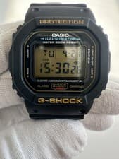 Image of Casio G-Shock DW-5600EG-9 (1545 Module) (Mint Condition)
