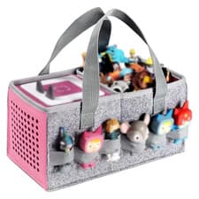 Image of Travel Felt Bag For Tonies box Starter Set Audio Player Carrying Storage Case