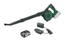 Image of BOSCH UNIVERSALLEAFBLOWER 18V-130 CORDLESS LEAF BLOWER + 2.5AH BATT & CHARGER.
