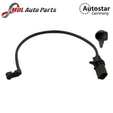 Image of AUTOSTAR GERMANY BRAKE WEAR SENSOR 8K0615121