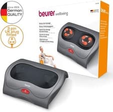 Image of Beurer Shiatsu Foot Massager FM39 Soothing Electric Japanese Foot Massager