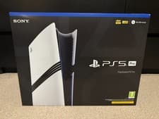 Image of Sony PlayStation 5 Pro 2TB Digital Edition Console - NEW SEALED 📦 24HR DELIVERY