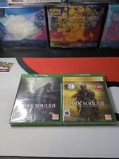 Image of Dark Souls 2 & Dark Souls 3 Brand New Complete Bumdle