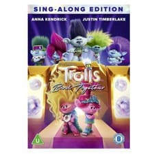 Image of Trolls Band Together [U] DVD