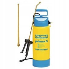 Image of Pressure Sprayer 5l 3 Bar Brass Nozzle Lance Garden Tool