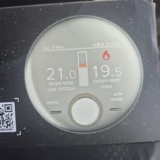 Image of Ideal ‎222140 Wireless Programable Thermostat - Grey