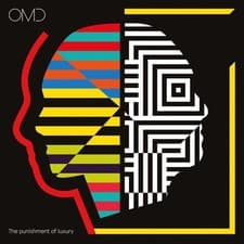 Image of Orchestral Manoeuvres in the Dark The Punishment of Luxury (Vinyl) 12" Album