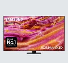 Image of Samsung 75 inch Smart TV QE75QN90F 2025 Neo QLED Mini LED HDR 4K Ultra HD Black