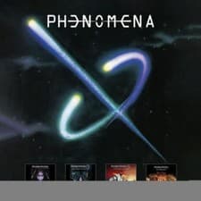 Image of PHENOMENA: PHENOMENA /DREAM RUNNER/INNERVISION/ANTHOLOGY - CD *BRAND NEW*