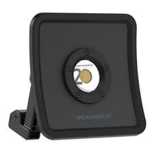 Image of Scangrip Nova R Rechargeable COB LED Work Light & Floodlight 2000 Lumen