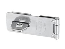 Image of ABUS Hasp & Staple 97mm 200 Series Carded - ABU20095SC