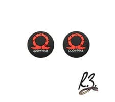 Image of God of War PS2, PS3, PS4, PS5, XBOX ONE/360, Nintendo Thumb Grips