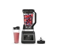 Image of Ninja BN750UK 2-in1 Auto-IQ Multi Serve Stand Food Blender 2.1L Jug {Scratched}