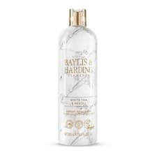 Image of Baylis & Harding Elements White Tea & Neroli Luxury Body Wash, 500 ml (Pack of