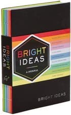 Image of Bright Ideas Journal: A Journal With 10 Shades of Inspiration by Chronicle Books