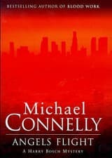 Image of Angels Flight by Michael Connelly (Hardcover, 1998) As New Perfect.