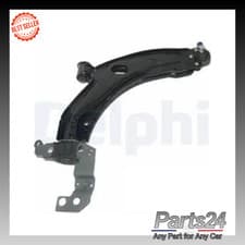 Image of TRACK CONTROL ARM WISHBONE FRONT RIGHT LOWER TC2012 DELPHI NEW OE REPLACEMENT