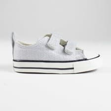 Image of Converse Toddlers/Infants Star Player 2V Ox Trainers in Box UK2,3,4,5,6,7,8,9,10