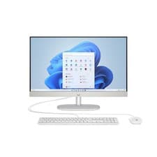 Image of HP 24 Inch All-In-One Desktop PC Core i3-N300 512GB 8GB 24-cr0062na BM5L6EA
