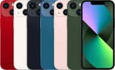 Image of Apple iPhone 13 Mini 5G 128GB 256GB 512GB 5 Colour Unlocked iOS Smart Phone 5.4"