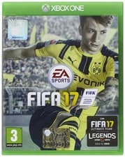 Image of FIFA 17 Games