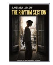 Image of The Rhythm Section - Region 2 DVD