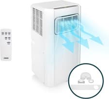 Image of Portable Air Conditioner 7000 BTU | Cooler, Dehumidifier, Fan RRP £329