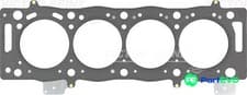 Image of VICTOR REINZ CYLINDER HEAD GASKET 613437000 FOR CITROËN FIAT FORD LANCIA