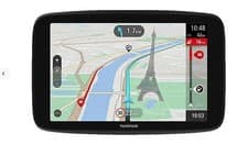 Image of TomTom Go Discover 6 inch Sat Nav, 180 Countries World Lifetime Maps! Original Box!