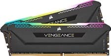 Image of Vengeance RGB PRO SL 16GB (2x8GB) DDR4 3200MHz C16 Illuminated Desktop