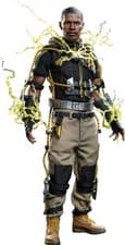 Image of Hot Toys 1:6 Electro Spider-Man No Way Home MMS644 Figure New