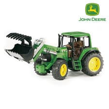 Image of Bruder John Deere 6920 & Loader