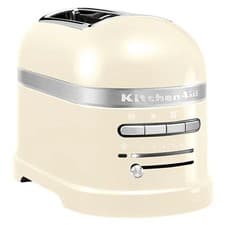 Image of KitchenAid Artisan Almond Cream 2 Slot Toaster