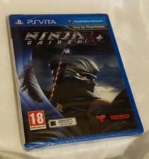 Image of Ninja Gaiden Sigma 2 Plus II + PS Vita New Sealed UK PAL Sony PlayStation PSV
