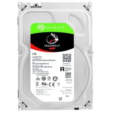 Image of Hard Drive Seagate 2TB ST2000NE0025 7200rpm 64MB SATA III IronWolf