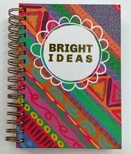 Image of Designer Greetings Bright Ideas Journal