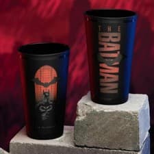Image of Official The Batman Glass