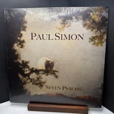 Image of SEALED - Paul Simon – Seven Psalms