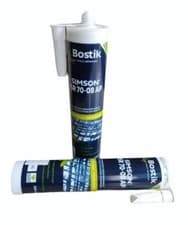 Image of Bostik Simson® ISR 70-08 Black Adhesive - QTY 12 X 290ml Excellent UV resistance