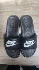 Image of Nike Victori One Slides - Black - Men’s Size 12! NEW!