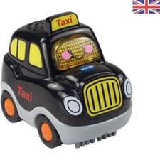 Image of Vtech Toot-Toot Drivers Taxi | Interactive Toddlers Toy for Pretend Play with...