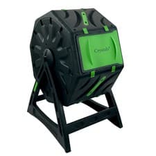 Image of 300L/65L Composter Bin Organic Eco Waste Compost Converter Garden Bin Rotatable