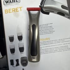 Image of Wahl Pro Lithium Series Beret Trimmer original hundred percent