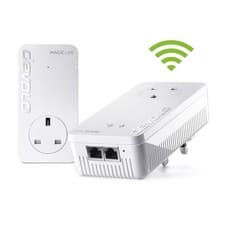 Image of Devolo Magic 2 Wifi Next Starter Kit: UK - Product Num.: 07029 -Brand New in Box
