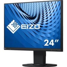 Image of Eizo Monitor 23.8inch Full HD 60Hz IPS EV2460-BK