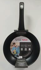 Image of Tefal Jamie Oliver 💢Stainless Steel Frying Pan 24cm.New