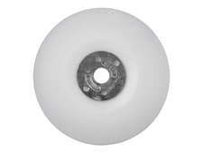 Image of Faithfull FAIABP125M14 Backing Pad 125mm M14 x 2