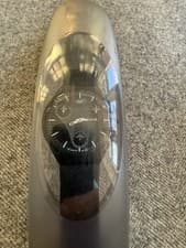 Image of Very Rare Genuine Swatch Skin Chronograph Watch Phenomenon SUYB100