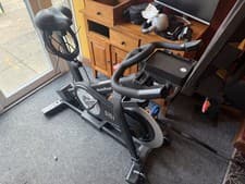 Image of NordicTrack Indoor Cycle Studio Commercial S15i Stationary Exercise Bike
