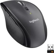 Image of Logitech M705 Marathon Wireless Mouse 2.4 GHz USB Unifying Receiver 910-006034